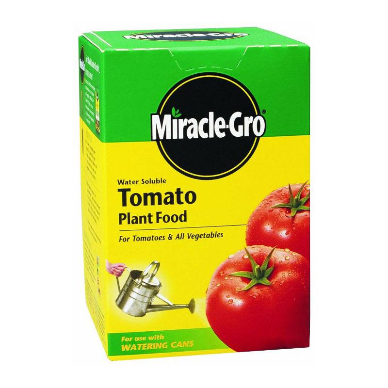 MiracleGro Tomato Plant Food, 1.5lb, 181821