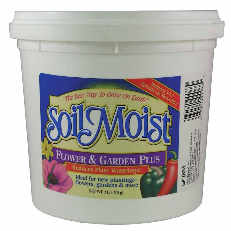 Soil Moist Flower and Garden Plus Mycorrhizal & Fertilizer 333