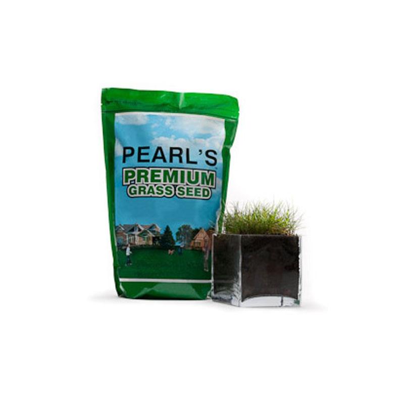 Pearl's Premium Grass Seed Sunny Mix