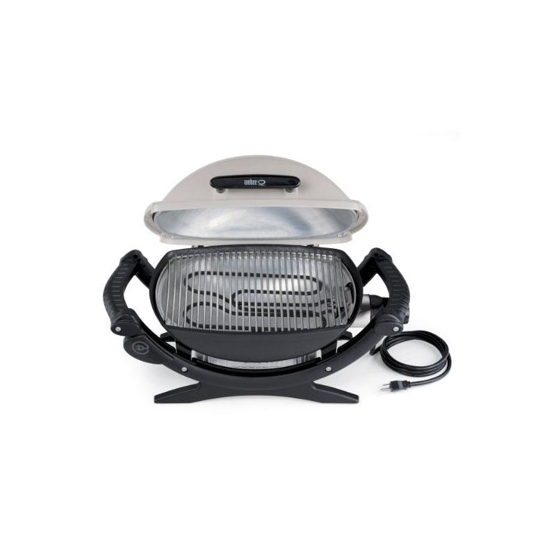 er Q 140 Electric Barbeque Grill