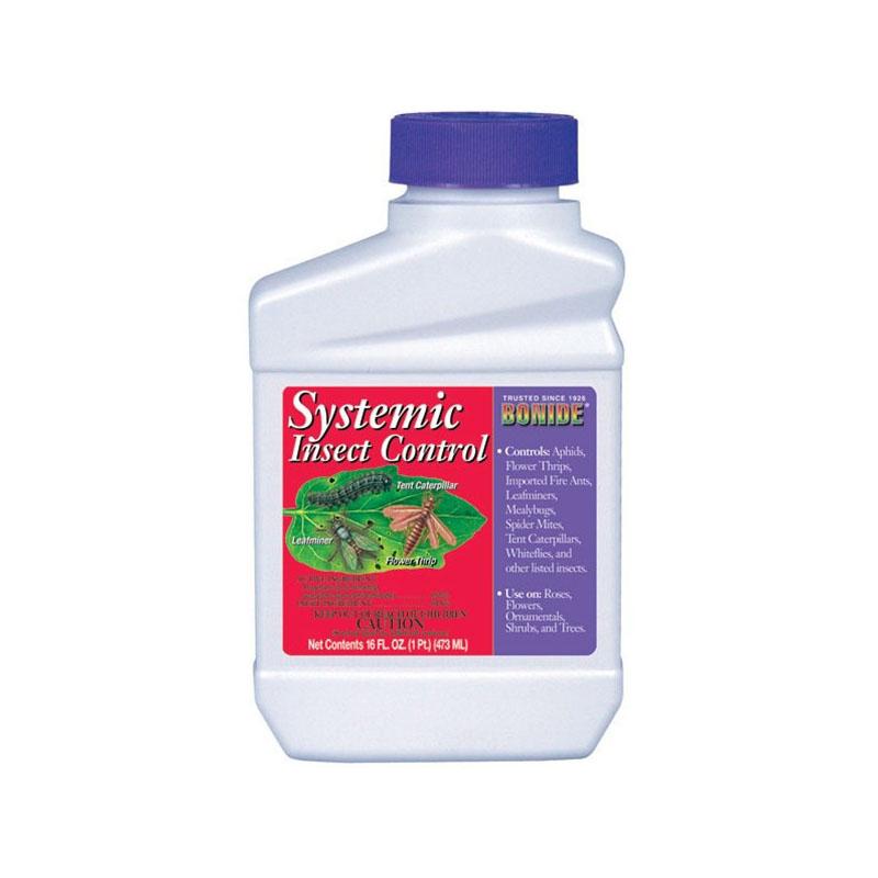 BONIDE 941 Systemic Insect Control Insecticide Concentrate 16 oz