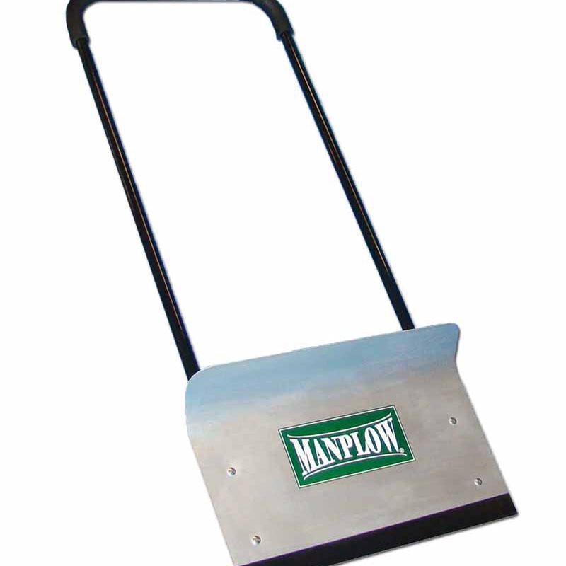 MANPLOW PRO36 36Inch Aluminum Snow Pusher