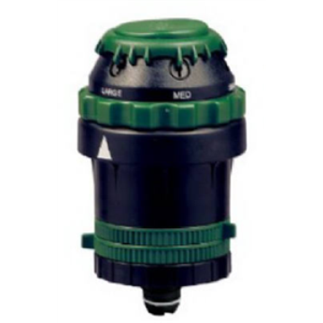 ORBIT H2O-SIX GEAR DRIVE SPRINKLER 24 unique spray options UP TO 65