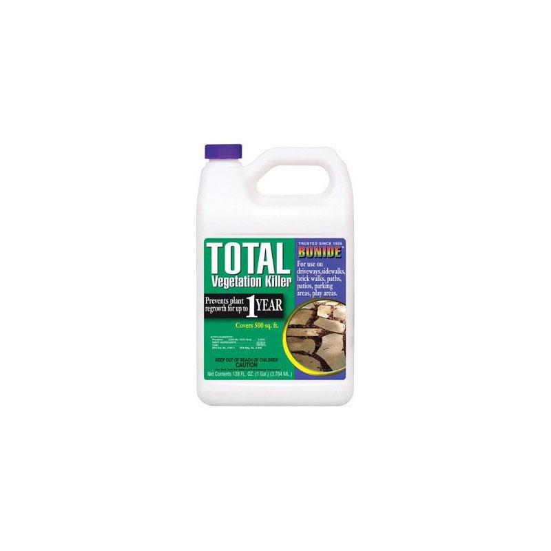 BONIDE Total Vegetation Killer, Covers 300 Sq Feet