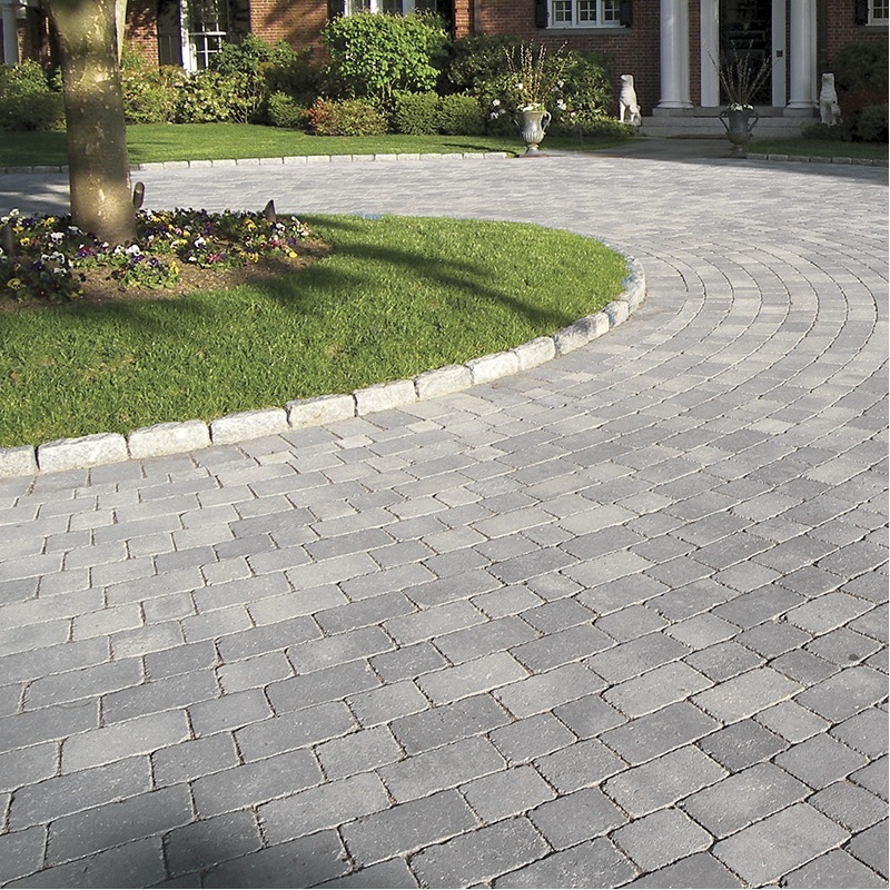 Ideal Millstone Large Rectangle,Quarry Blend