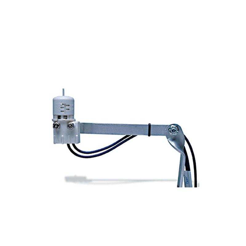 Hunter Mini Clik Rain Sensor Shutoff with Gutter Mount