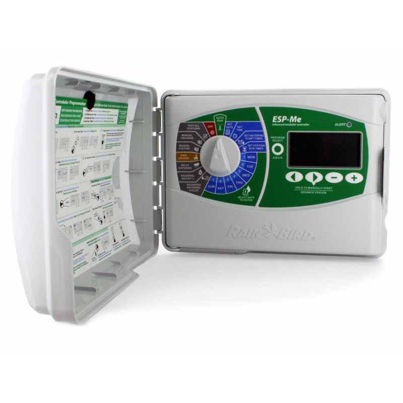 Rainbird ESP 4Station Outdoor Modular Irrigation Controller 120V (ESP4ME)
