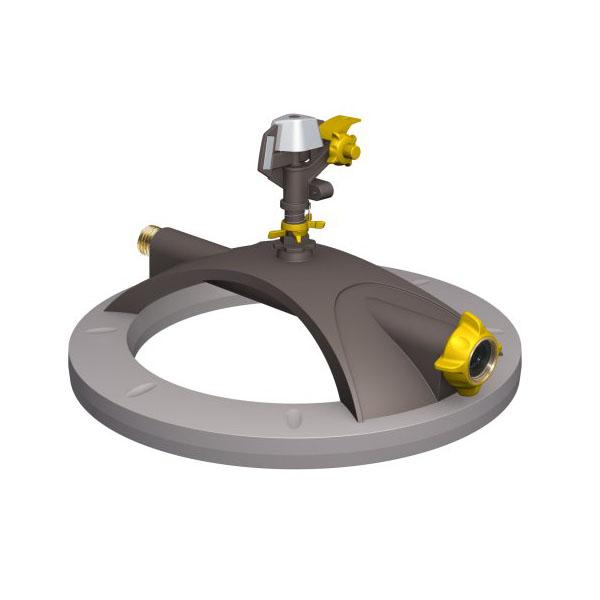 Nelson Circle Base Pulsating Sprinkler (50225)