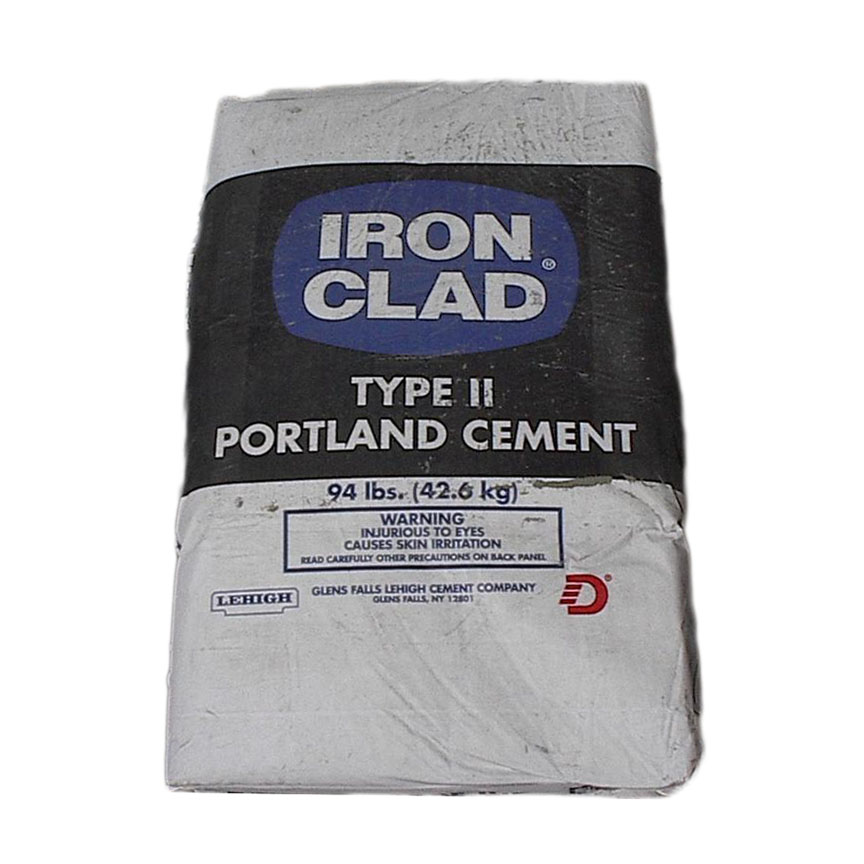 Portland Cement Type II