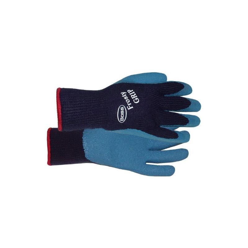 boss frosty grip gloves
