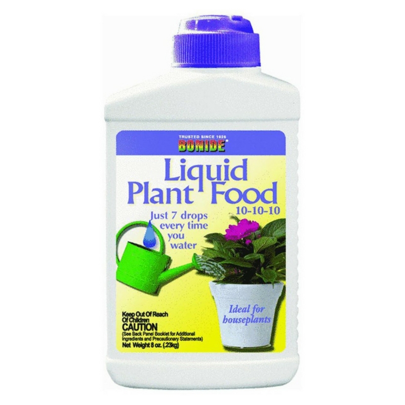 Bonide Liquid Plant Food 101010 8 oz Ideal for houseplants