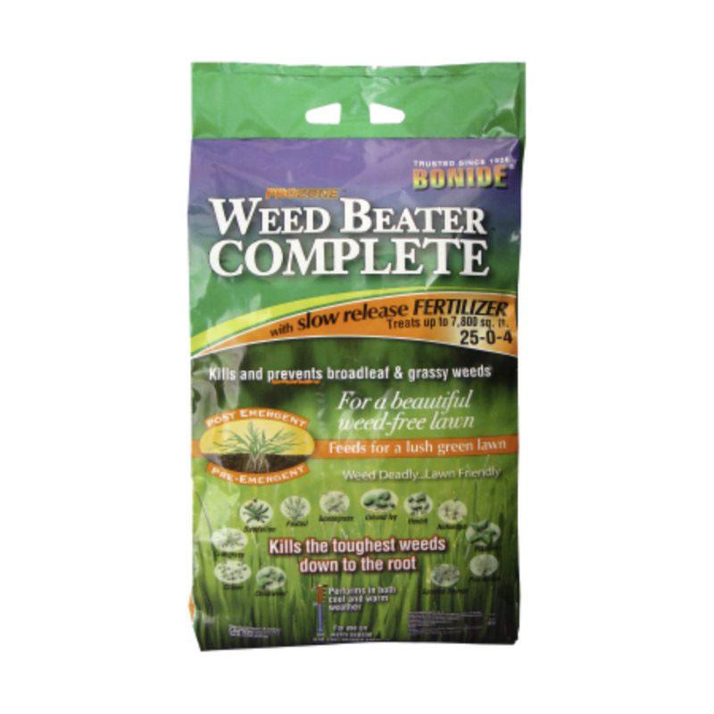 Bonide Weed Beater Complete with Fertilizer, 15 lb. 60485