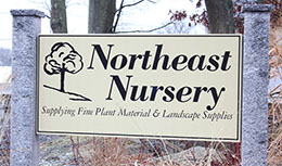 Qualifications - Northeast Nursery