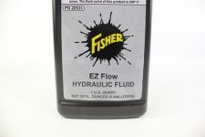 Fisher Hydraulic Fluid 1 QT