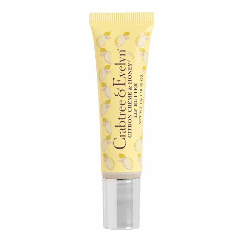 Crabtree & Evelyn Citron Creme & Honey Lip Butter Lip Balm