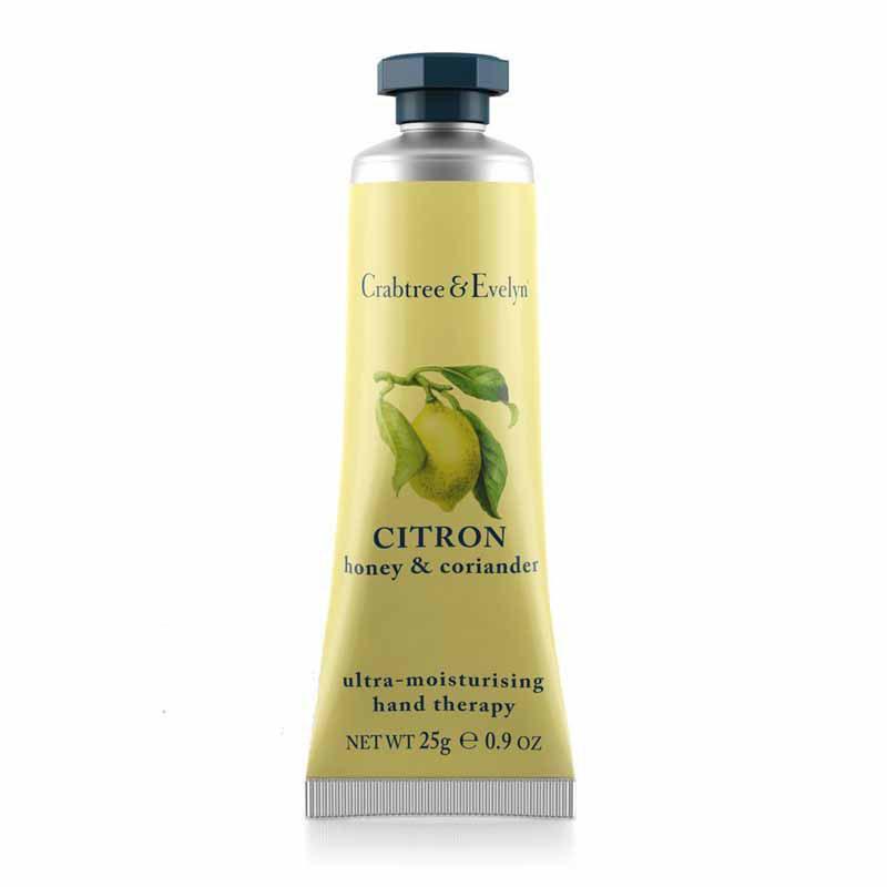 Crabtree & Evelyn CITRON Ultra-Moisturizing Hand Therapy