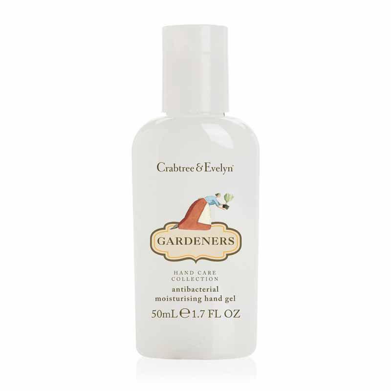 Crabtree & Evelyn Gardeners Antibacterial Moisturizing Hand Gel