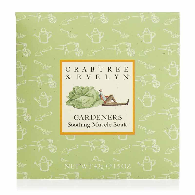 Crabtree & Evelyn Gardeners Soothing Muscle Soak