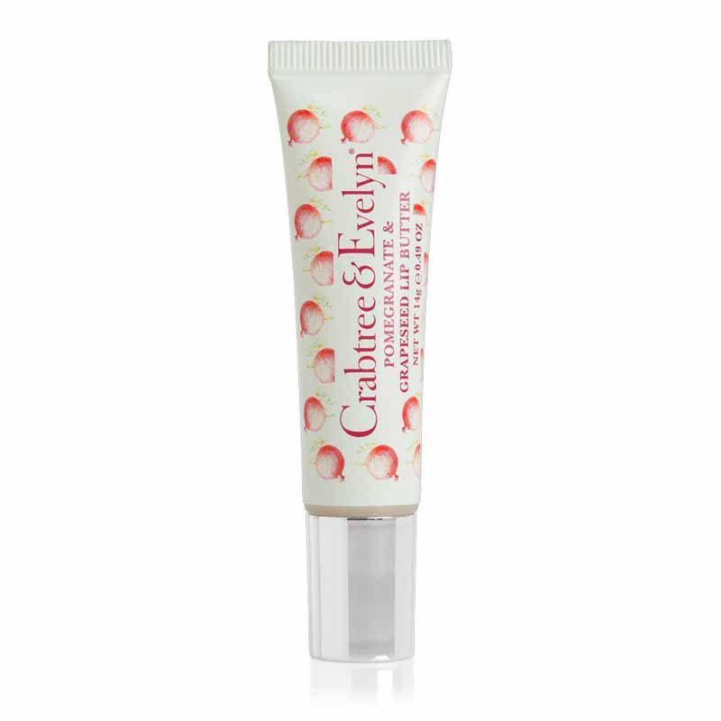 Crabtree & Evelyn Pomegranate & Grapeseed Lip Butter Lip Balm