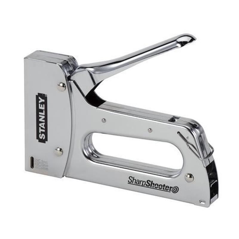 Stanley SharpShooter Heavy Duty Staple Gun, TR110