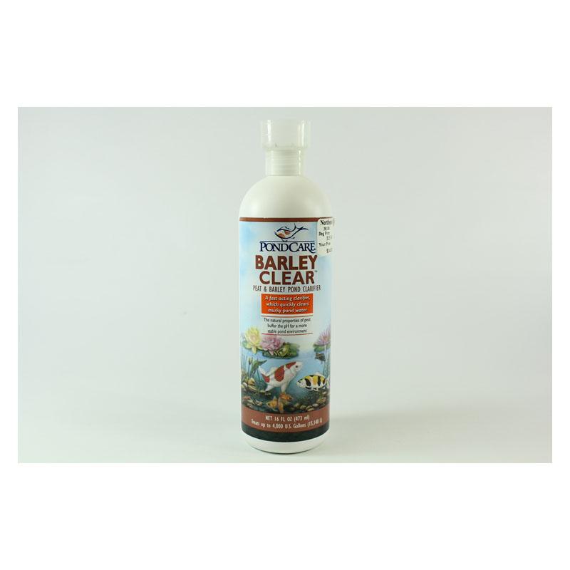 PONDCARE Barley Clear Peat & Barley Pond Clarifier, 16 oz
