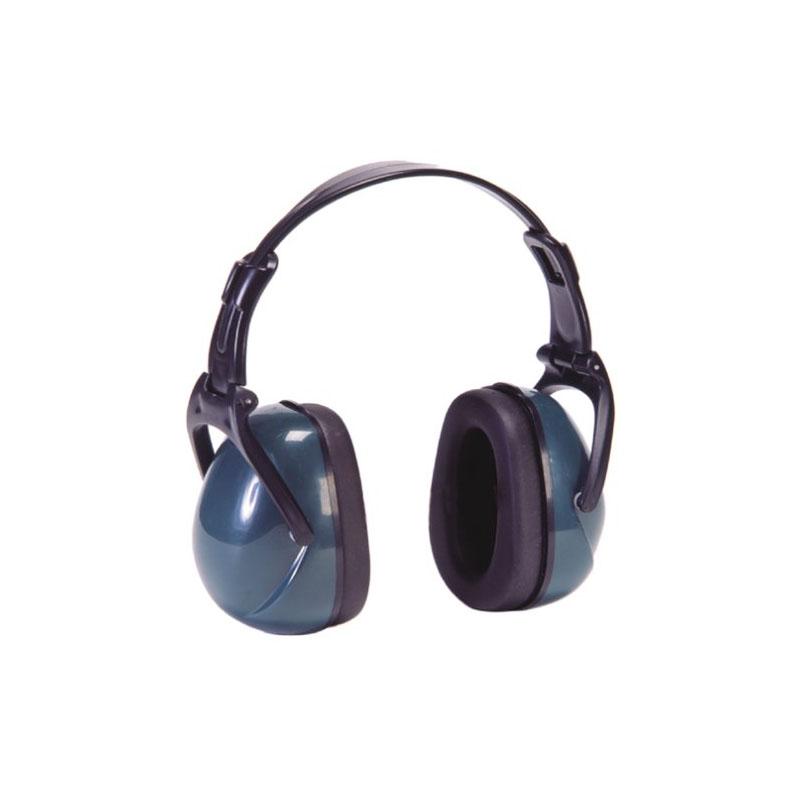 Safety Works Ear Muffs, Hearing Protection, Meets OSHA standards