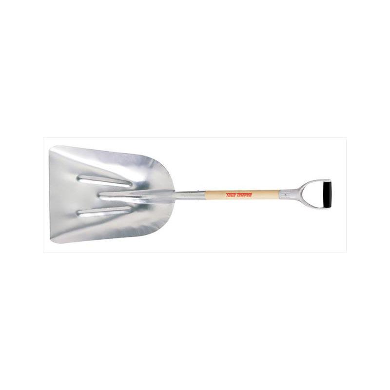 Ames 1681200 True Temper #12 Aluminum Scoop with Cushion D ...