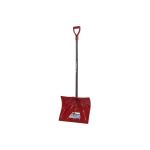 Garant Mountain Mover 18 in. Poly Combo Snow Shovel