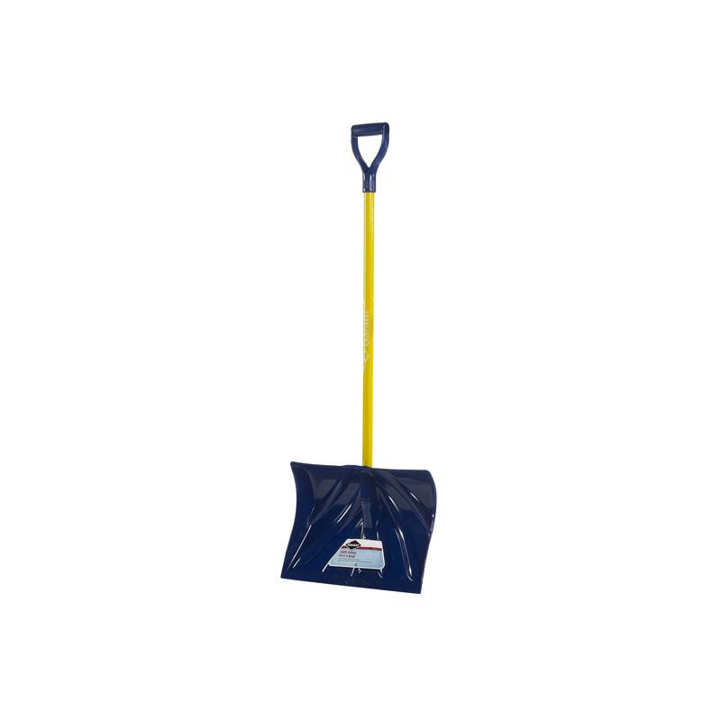 Garant Yukon 18 in. Poly Snow Shovel