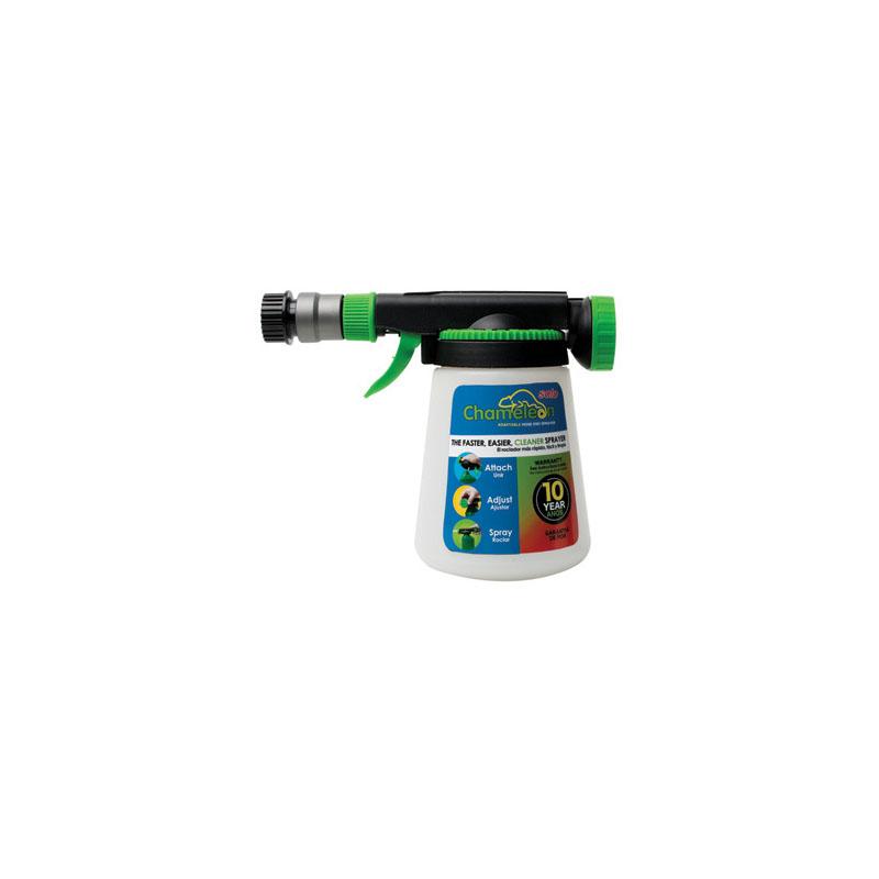Solo Chameleon Adaptable Hose End Sprayer, 32 oz