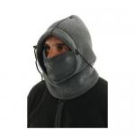 PolarEx 6-in-1 Fleece Hood