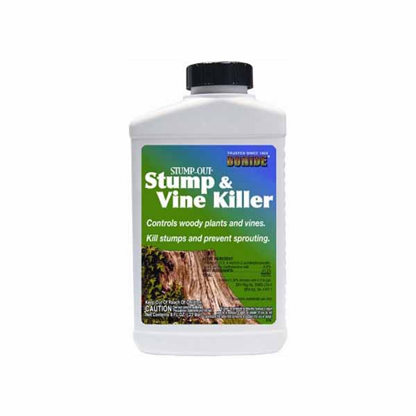 BONIDE stump & vine killer 8OZ STUMP-OUT