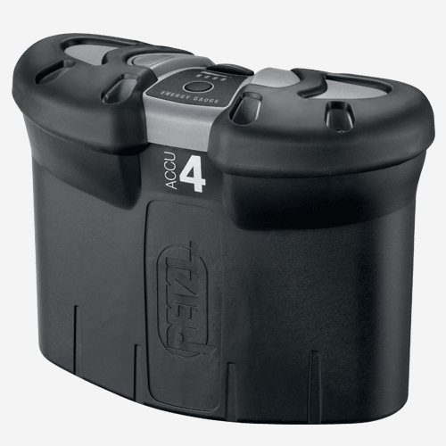 Petzl ACCU 4 Rechargeable Battery for the Ultra Vario Belt Headlamp