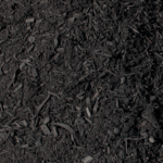 Aged Dark Mulch by the Yard