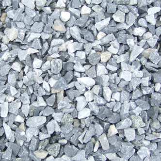 Crushed Blue Stone, by the Yard