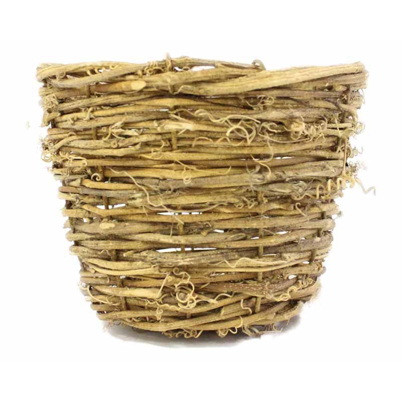 Vine Basket Planter