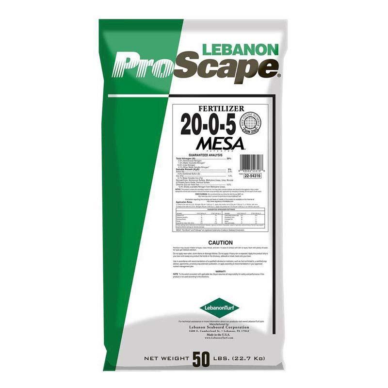 Proscape (20-0-5)30% MESA 50lb.