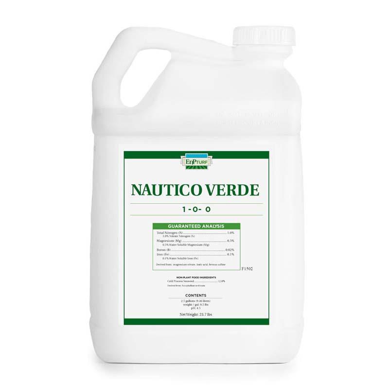 ENP Nautico Verde 2.5 Gallon