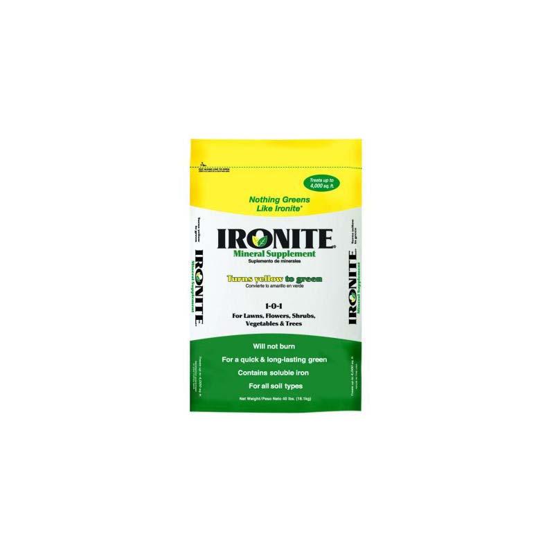 Ironite 40 Lb.