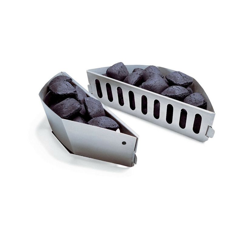 er 7403 CharBasket Charcoal Briquet Holders