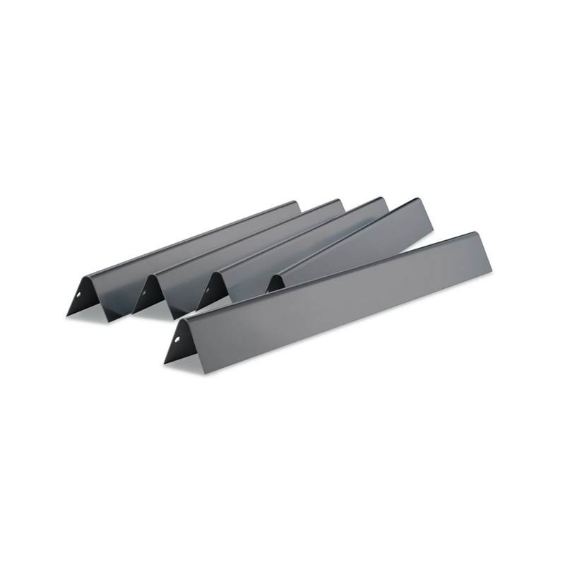 Weber StainlessSteel Flavorizer Bars (5Pack)