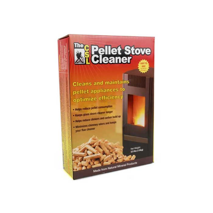 Joseph Enterprises Creosote Pellet Stove Cleaner