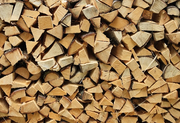 Seasoned Firewood