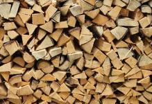 Seasoned Firewood