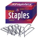 bric/Sod Staples 6 In 1000/ box