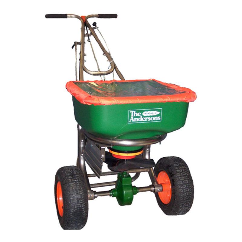 How To Calibrate Scotts Rotary Spreader