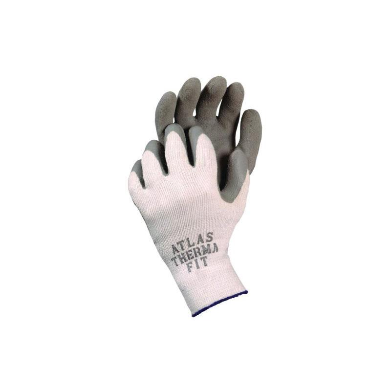 ATLAS GLOVES 3P300iXL Therma Fit Size XL, 3 Pairs