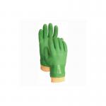 ATLAS GLOVES 600 Vinylove Liquid Proof C600 Large