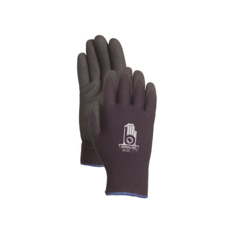 Bellingham C4001BKM Medium Double Lined Coating Glove