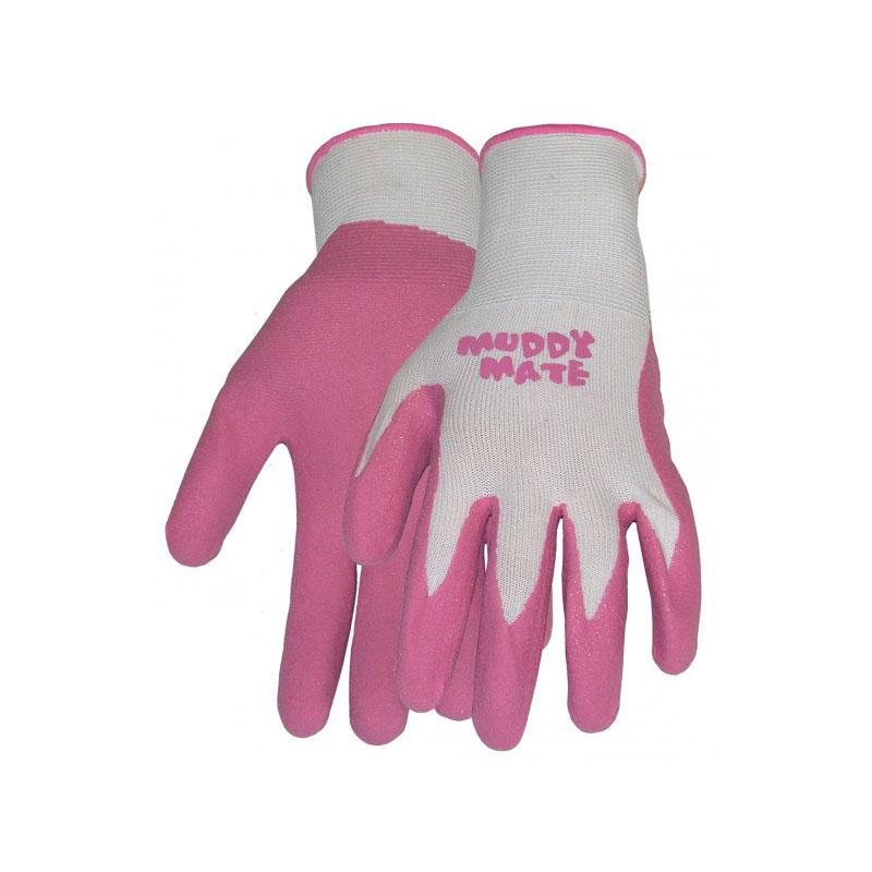 BOSS Dirt Digger Garden Gloves Size Medium, 9401PM